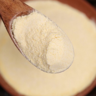 满榆粗粮玉米面玉米碴1.5kg/袋 东北特产玉米面3斤装五谷杂粮批发图3