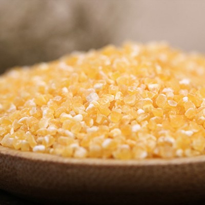 满榆粗粮玉米面玉米碴1.5kg/袋 东北特产玉米面3斤装五谷杂粮批发图2