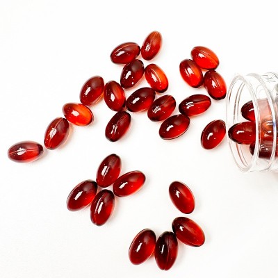 南极磷虾油凝胶糖果无糖型0.7克*60粒磷脂虾青素80%磷虾 油厂家图5
