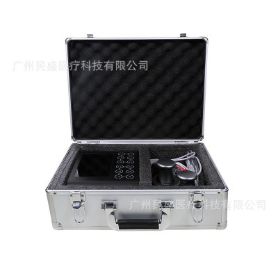 民盛波动仪纤体仪经络仪理疗仪体会销专用三通大师黑科技养生仪器图2
