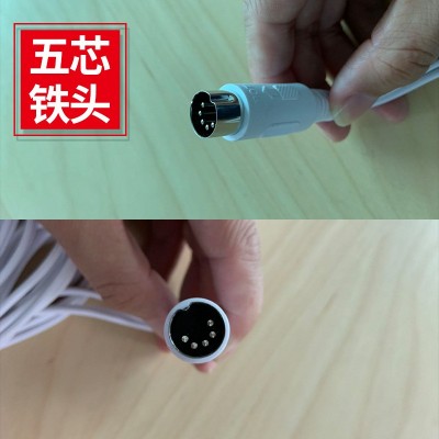 厂家供应理疗仪 相关小配件 远红外热疗带温度可调 康烛直销图2