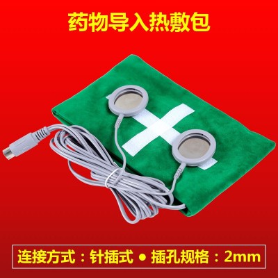 厂家供应理疗仪 相关小配件 远红外热疗带温度可调 康烛直销图5