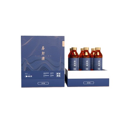 肝胆果蔬酵素口服液 排便孝素原液五脏六腑排套装OEM代加工定制图3