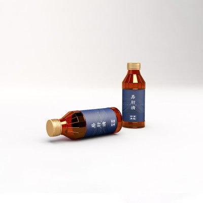 肝胆果蔬酵素口服液 排便孝素原液五脏六腑排套装OEM代加工定制图4