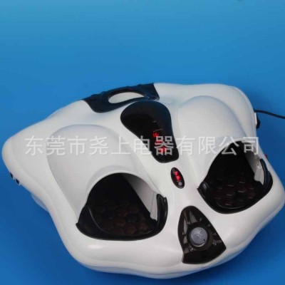尧上普尔斯多功能穴位足疗机红外理疗热敷暖脚脚底按摩器图2