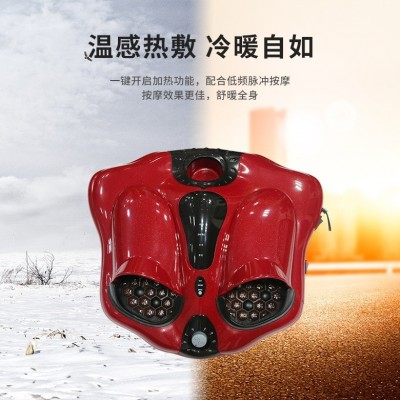 尧上普尔斯多功能穴位足疗机红外理疗热敷暖脚脚底按摩器图4