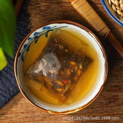 湿清茶24味 红豆薏米茶 赤小豆薏米芡实养生茶 新品推荐图2