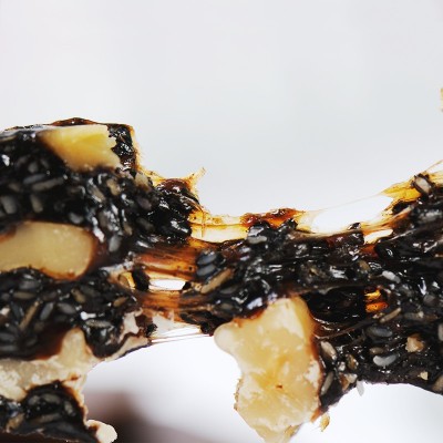 【颐欣堂】东阿县即食阿胶糕红枣枸杞型阿胶固元糕膏铁盒装500g图2