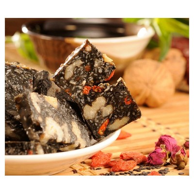 阿胶500克东阿县阿胶固元糕 即食阿胶固元糕 驴皮阿胶块厂家 阿胶图3