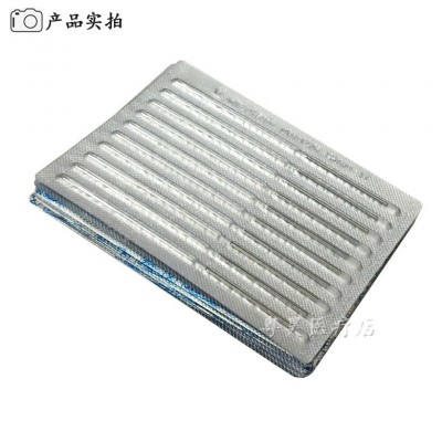 华佗牌一次性无菌针灸针悦臻平柄针灸针非银针毫针独立包装100支图2