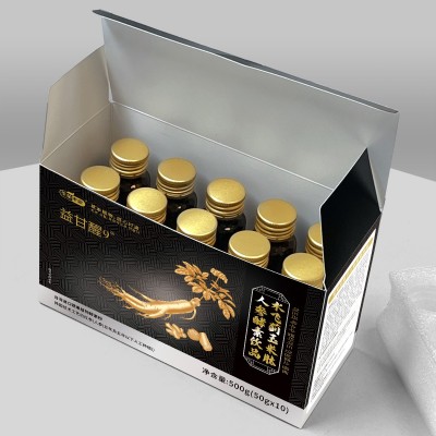 仁解酒和葛根枳椇子姜黄人参酵素饮品醒酒玉米肽口服液植物饮料图4