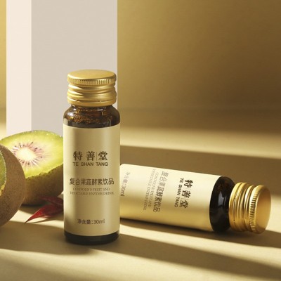 益生元酵素饮品OEM定制益生菌孝素口服液综合果蔬水果酵素代加工图3