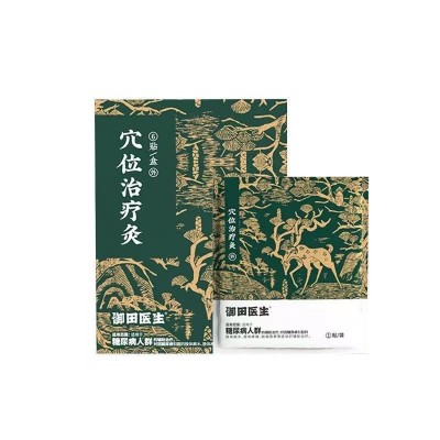 御田医生穴位治疗灸（糖尿病）（6贴/盒）一件代发现货批发图3