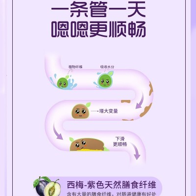 贴牌英贝健益生元西梅汁oem酵素饮轻上浓缩西梅汁定制原浆代加工图2