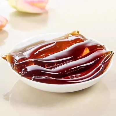 白芸豆西梅果冻膳食纤维果冻轻滋养嗨吃无惧油腻加强版酵素果冻图2