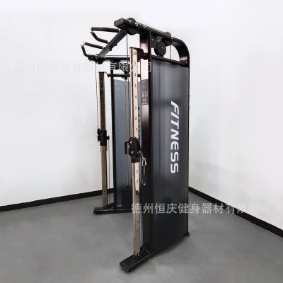 源头工厂批发商用小飞鸟训练器健身房健身力量设备室内小龙门架图4