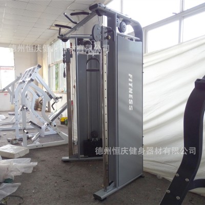 源头工厂批发商用小飞鸟训练器健身房健身力量设备室内小龙门架图5