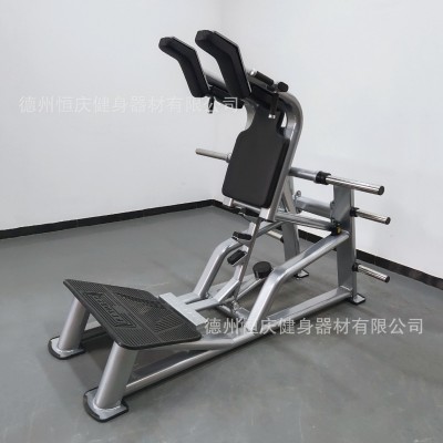 商用力量健身器材健身房哈克深蹲机私教工作室深蹲训练器大哈克图3