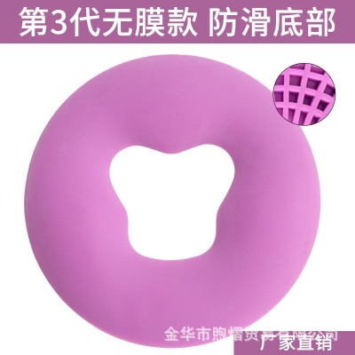 美容院硅胶趴趴枕垫脸无痕成人U型SPA美容床按摩床洞趴枕跨境现货图3