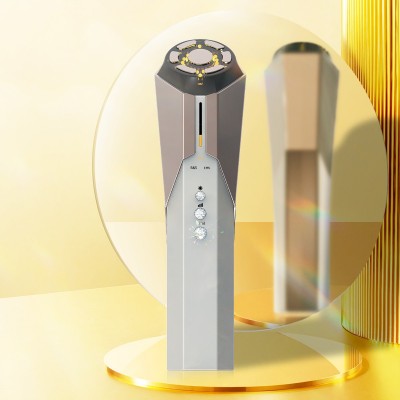超声蛋炮美容仪器胶原家用脸部神器美容院专用导入仪礼品定制图5