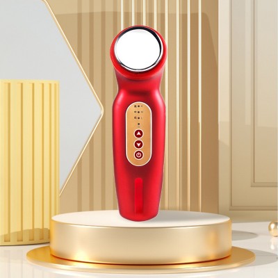 家用面部按摩仪精华导入美容仪器超声波面膜导入仪图5