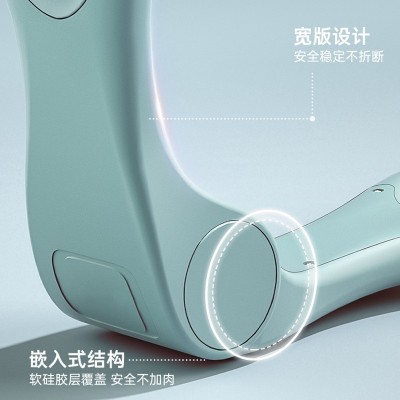 瑜伽盆底肌训练器臀大腿翘臀美尻健身锻炼运动器材美腿夹厂家图3