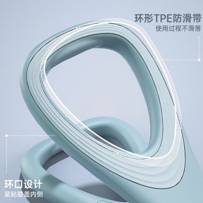 瑜伽盆底肌训练器臀大腿翘臀美尻健身锻炼运动器材美腿夹厂家图4