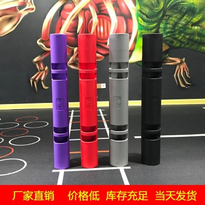 VIPR功能性健身炮筒 4/6/8/10/12公斤私教工作室健身房爆发性器材图3