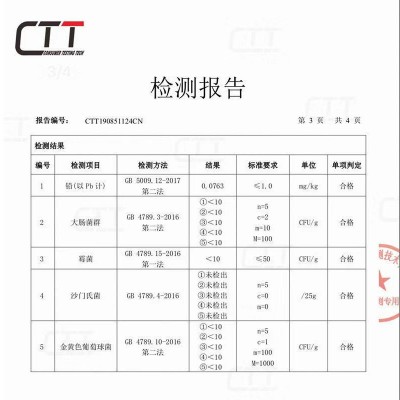 加强版梨果仙人掌复合压片糖果搭促排便果冻体重管理抖音快手同款图2