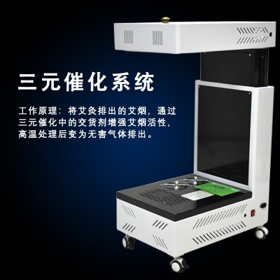 扶阳透灸仪器透骨灸扶阳灸温灸器艾灸净烟自动排烟美容院用理疗仪图3