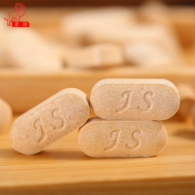 厦门君狮 参鹿片 梅花鹿鞭压片糖果 健康食品 厂家自主研发生产图4