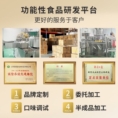 驼乳蛋白粉高钙益生菌驼奶粉乳清蛋白无蔗糖奶粉正宗青少年蛋白粉图3