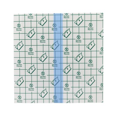 厂家直销pu膜透皮贴10x12穴位贴肚脐贴三伏贴三九贴膏药贴批发图5