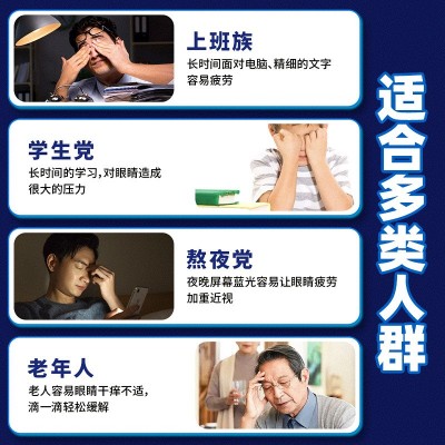 王泰林熊胆明目液眼药水滴眼液跑江湖地摊热销货源热卖产品批发图3