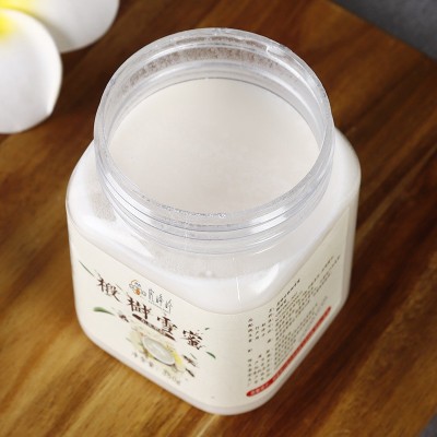 虎峰岭原产蜂蜜东北黑蜂椴树蜜结晶蜜250g量大现货OE M定 制批发图4