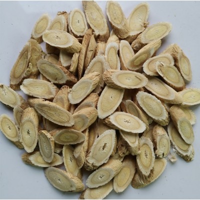 黄芪甘肃岷县产地直供 1.2-1.5黄芪片中药材 农产品一手货源包邮图5