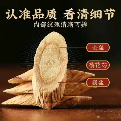 甘肃黄芪整箱批发黄芪片罐装250克代加工原产地非野生非野生粉颗图3