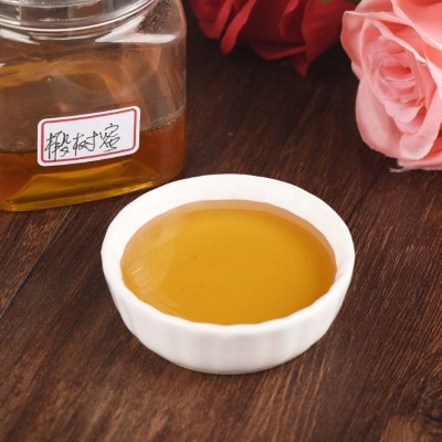 江浙沪包邮东北椴树蜂蜜批发75kg散装冬蜜意蜂蜂场直采食品大桶图2