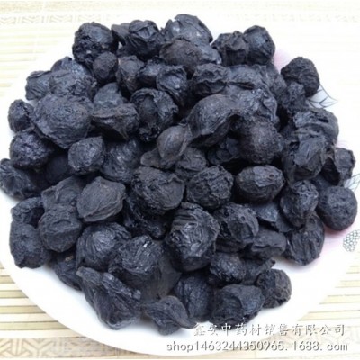 中药材批发乌梅 乌梅干 小乌梅量大从优乌梅酸梅汤原料图3