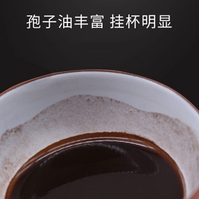 大别山灵芝孢子粉灵芝粉椴木赤灵芝富硒霍山自产孢子粉代加工批发图2