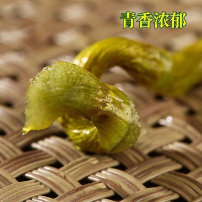 正宗霍山铁皮石斛枫斗5年生长养生茶鲜条石斛花茶养胃茶中药材50g图2
