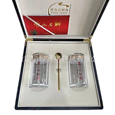 霍山铁皮石斛粉5年生礼盒装200g装细微粉原产地48h发货图5