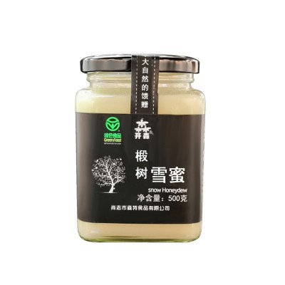 开森椴树雪蜜 东北蜜蜂采集 开森蜂业厂家 开森蜂蜜 椴树蜜图5