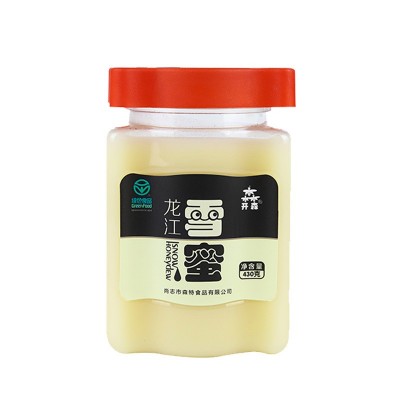 龙江雪蜜 东北蜜蜂采集 蜂蜜 OEM代加工贴牌 开森椴树蜜 开森蜂蜜图5