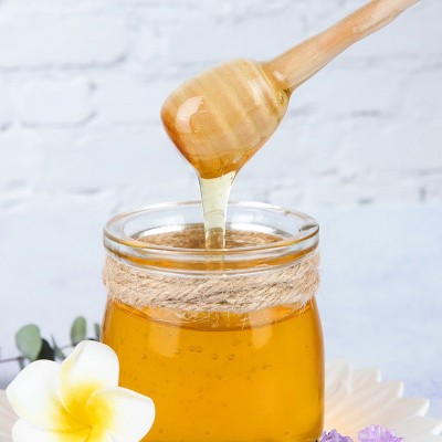椴树蜜 开森蜂蜜 开森椴树蜜 开森蜂业厂家 批发零售 1kg 蜂蜜图3