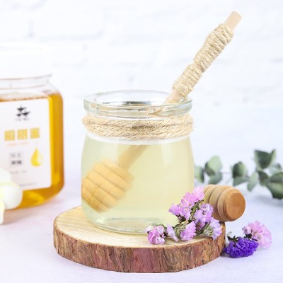 椴树蜜 开森蜂蜜 开森椴树蜜 开森蜂业厂家 批发零售 1kg 蜂蜜图4