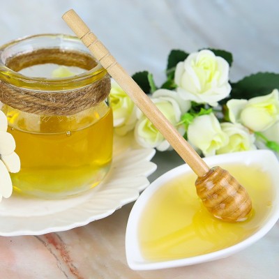 开森蜂蜜 东北特产 液态蜜 椴树蜜 蜂蜜 开森椴树蜜1千克图4