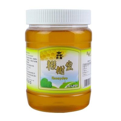 开森蜂蜜 东北特产 液态蜜 椴树蜜 蜂蜜 开森椴树蜜1千克图5