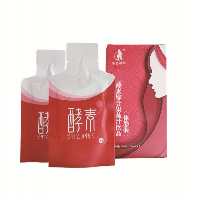 现货综合果蔬酵素饮品 30ML台湾进口益生菌发酵复合果蔬酵素原液图5
