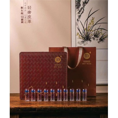轻奢款高端霍山石斛礼盒款送人自用款图4